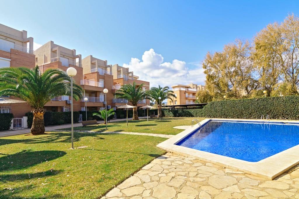 Apartment Mediterraneo Duplex Vyb Dénia