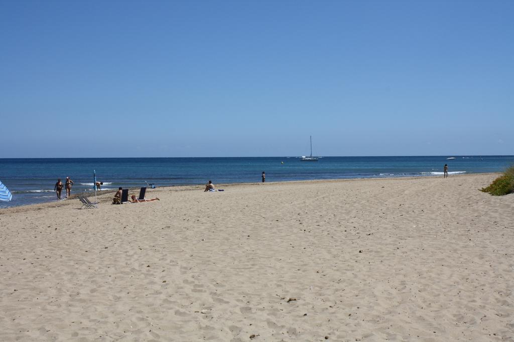 Mediterraneo Duplex Vyb Căn hộ Denia