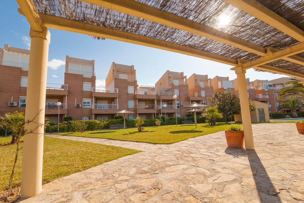 Mediterraneo Duplex Vyb Căn hộ Denia