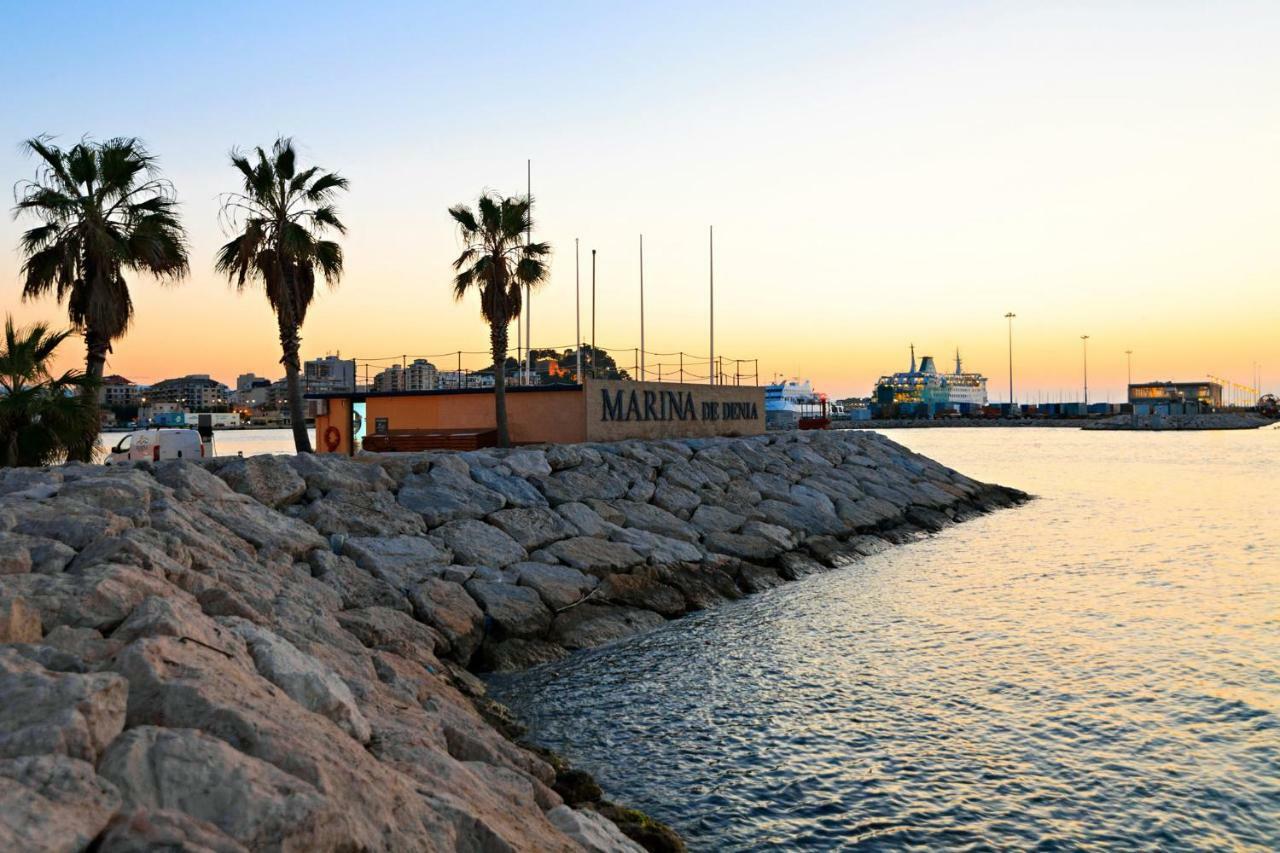 Mediterraneo Duplex Vyb Căn hộ Denia