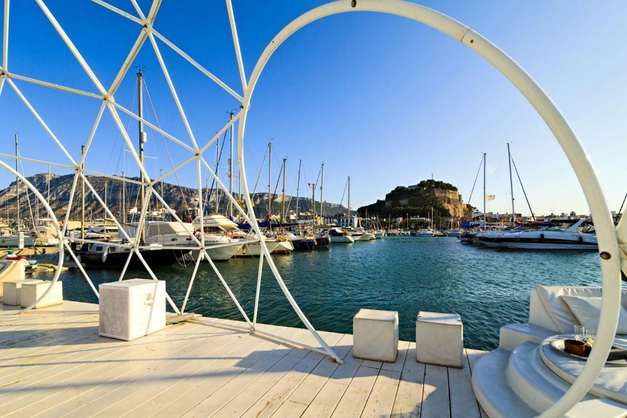 Mediterraneo Duplex Vyb Căn hộ Denia