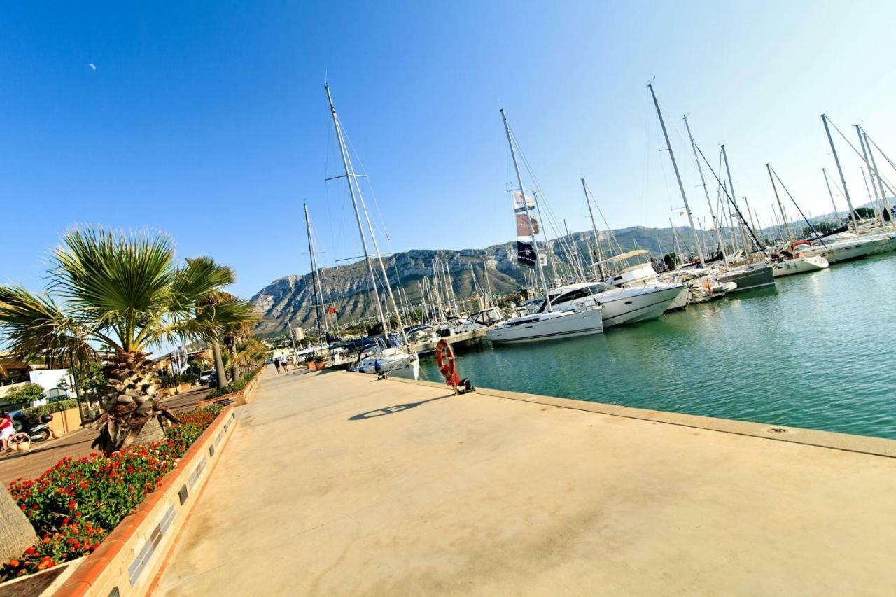 Căn hộ Mediterraneo Duplex Vyb Denia