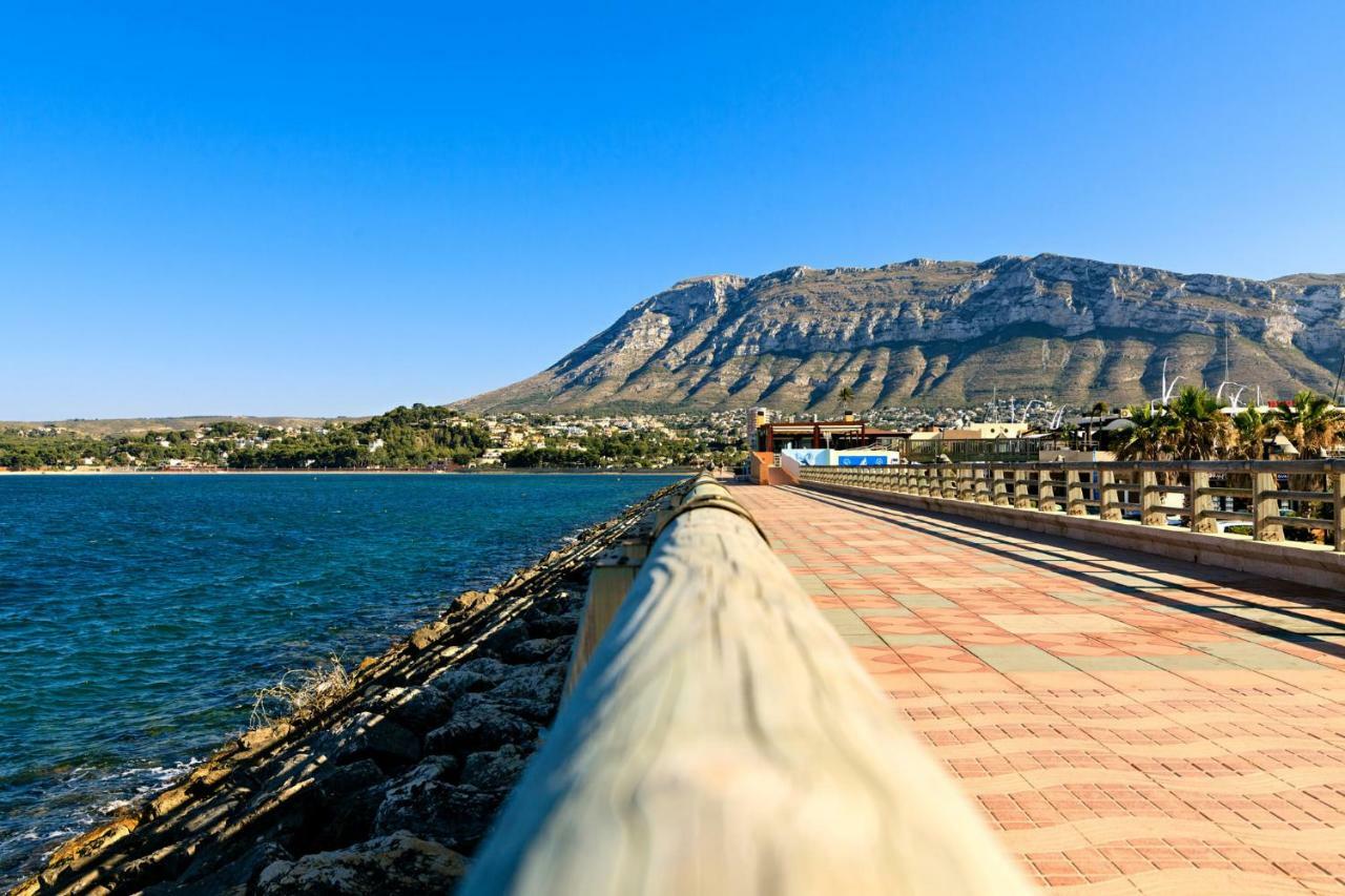Căn hộ Mediterraneo Duplex Vyb Denia