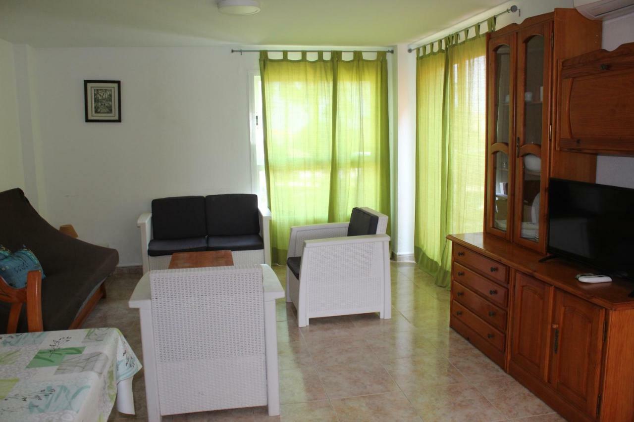 Mediterraneo Duplex Vyb Căn hộ Denia