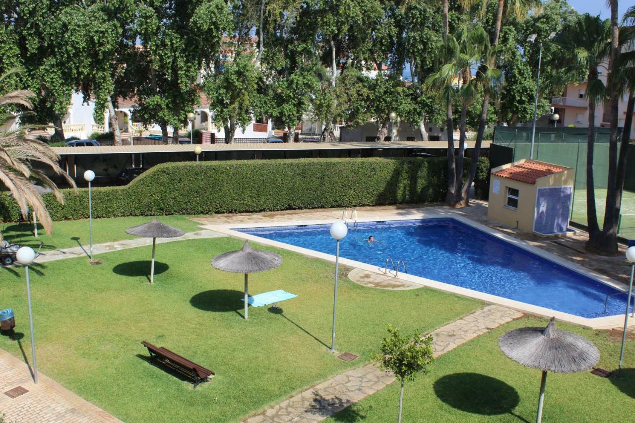 Căn hộ Mediterraneo Duplex Vyb Denia